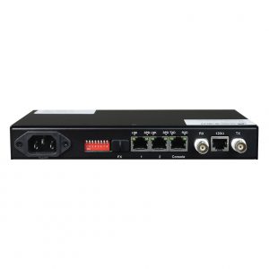 Conversor tdm para ip de 1 porta e1
