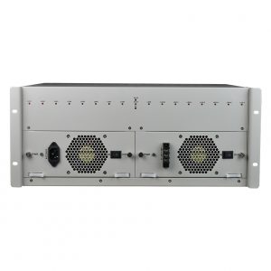 384 Ch Voice to Fiber Multiplexer