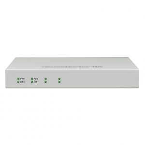 4FE Fiber Media Converter (1+1 Fiber Backup)
