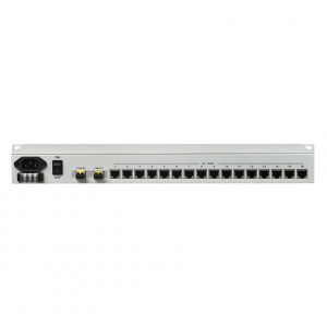 16 channels e1 to fiber optic converter