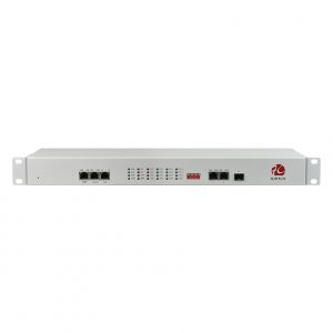 Conversor TDM E16 sobre IP de 1 canais