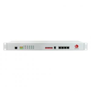 16 Channels Serial RS232/RS422/RS485 Fiber Optic Converter