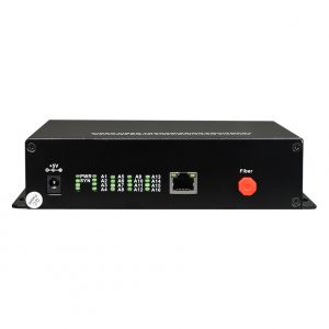 RCA to Fiber Converter