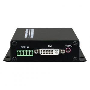 DVI to Fiber Optic Converter