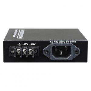 Gigabit Ethernet Fiber Media Converter