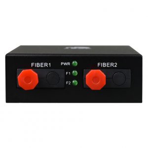 IEEE802.3 fiber media converter