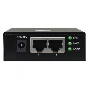 IEEE802.3 fiber media converter