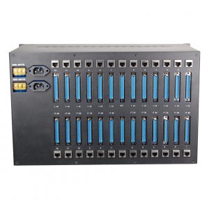 360 Voice (FXS/FXO) Phone over Fiber Multiplexer