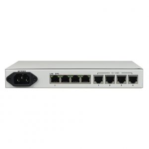 4 e1 to ethernet converter