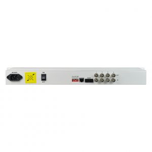 4 channels e1 to optical fiber converter