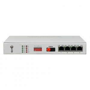 FE Fiber Media Converter