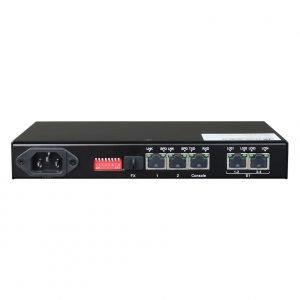 4 ports e1 tdm over ip converter