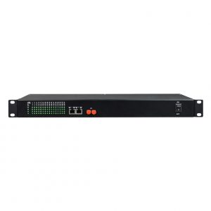 pots rj11 phone line over fiber converter