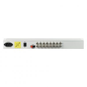 8 Channels E1 to Fiber Converter