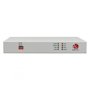 8 channels serial rs232/rs482/rs422 to fiber optic converter
