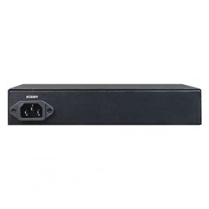 8GE Fiber Media Converter