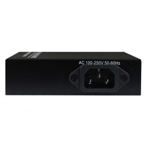 GE Fiber Media Converter