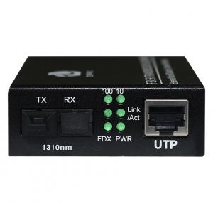 FE Fiber Media Converter