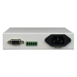 1 channel RS232 to E1 Media Converter