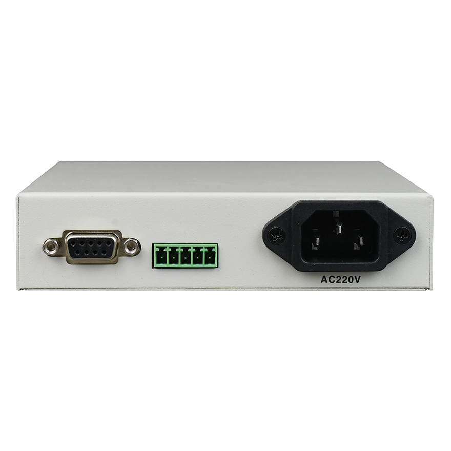 Serial RS232/RS422/RS485 to E1 Converter