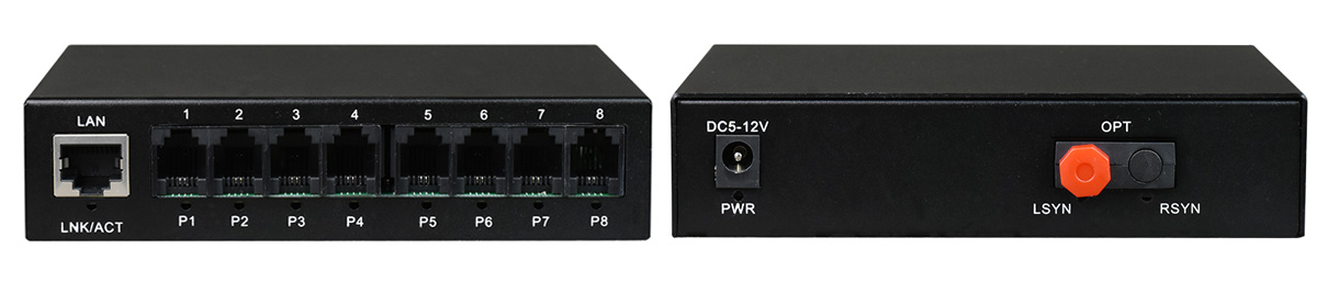 RJ11 TO fiber