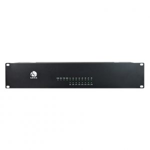 Audio over Fiber Converter