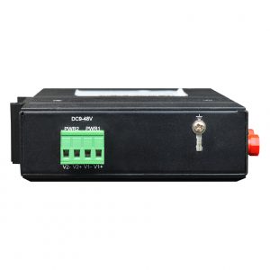 1 Port Profibus-DP to Fiber Optic Converter