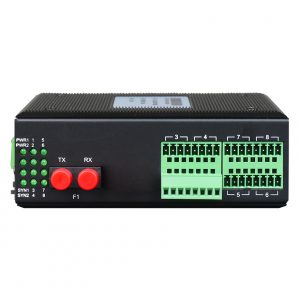 Dry Contact Optical Multiplexer