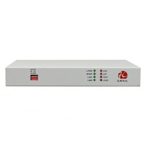 ethernet to e1 converter with 4 serial