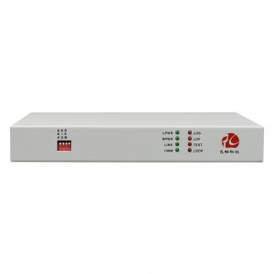 e1 to 4 ports ethernet converter