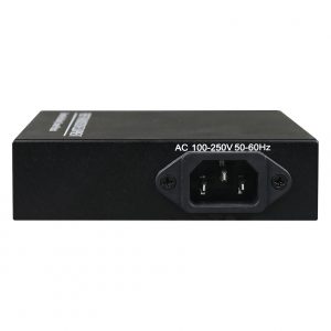 2FE Fiber Media Converter