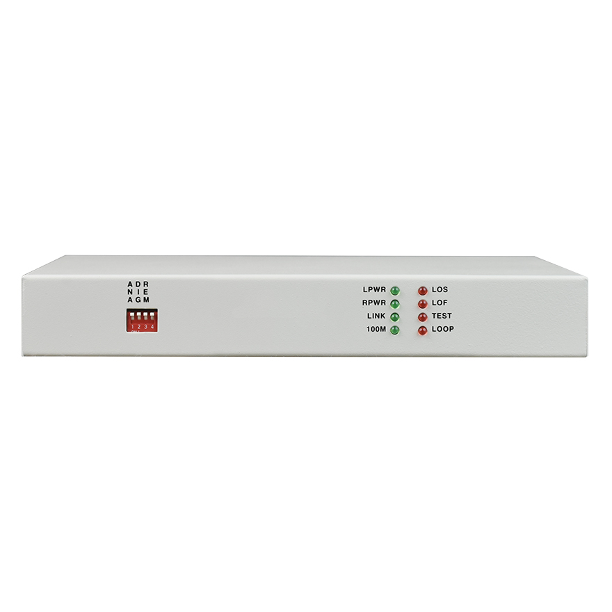 Ethernet to E1 Converter (Unframed E1 )