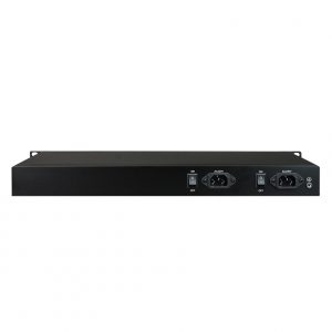 8 SFP + 16 SFP/UTP를 갖춘 관리형 4포트 기가비트 산업용 이더넷 스위치