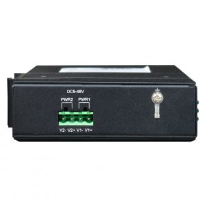 Switch Gigabit Ethernet de 5 portas não gerenciado