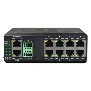 8 port switch