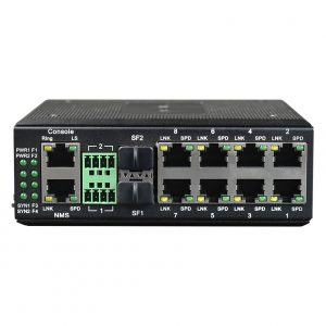 Ring Network Industrial Switch