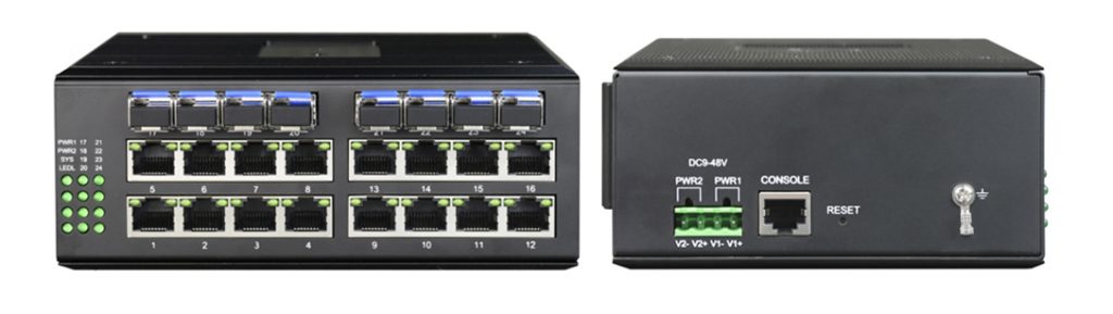 16 port switch