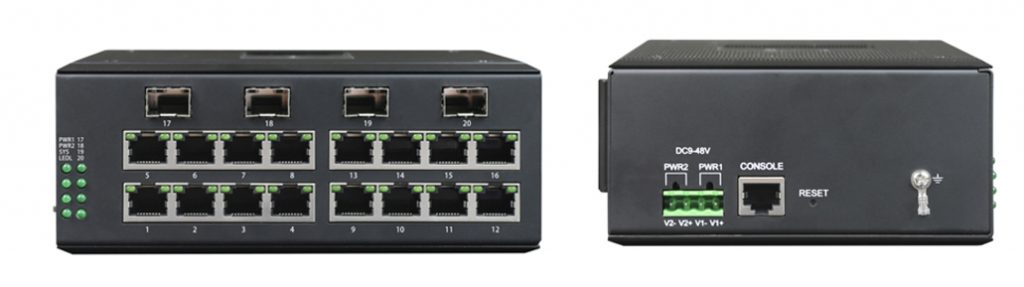 16 PORT SWITCH