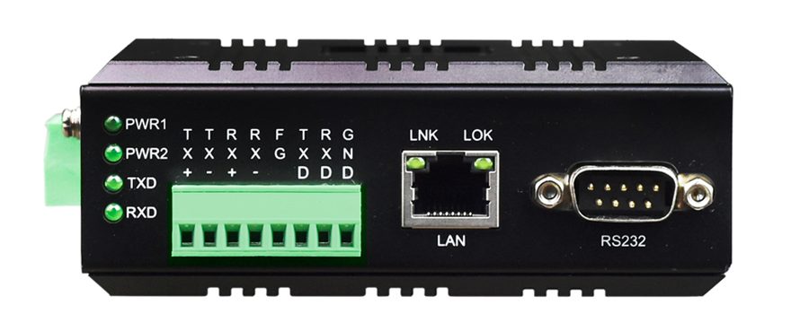 serial to Ethernet converter