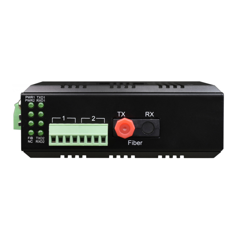 RS485+RS232 to Fiber Converter