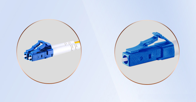 single fiber and dual fiber