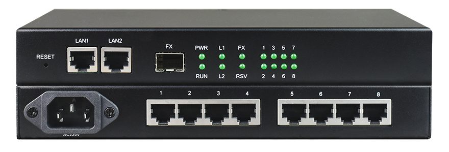 voice over ethernet ip converter
