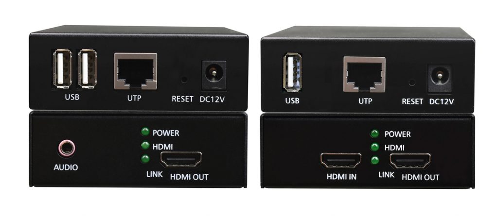 HDMI 1.2 to Ethernet Network Converter