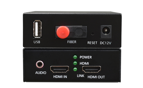 hdmi fiber extender