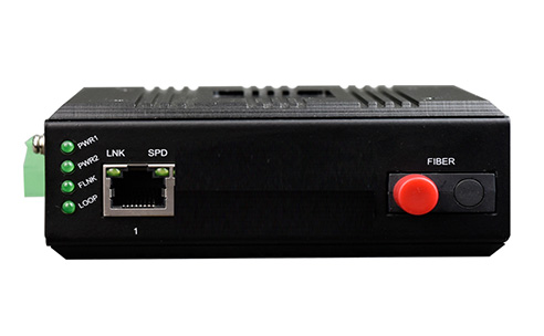 fiber media converter