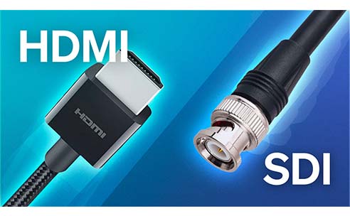 hdmi sdi