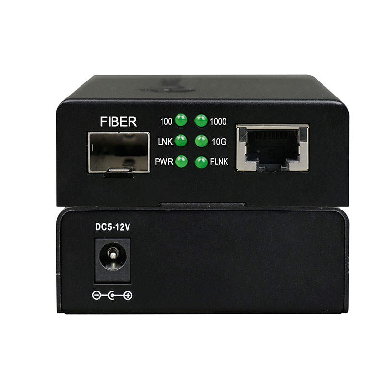 10G Fiber Media Converter