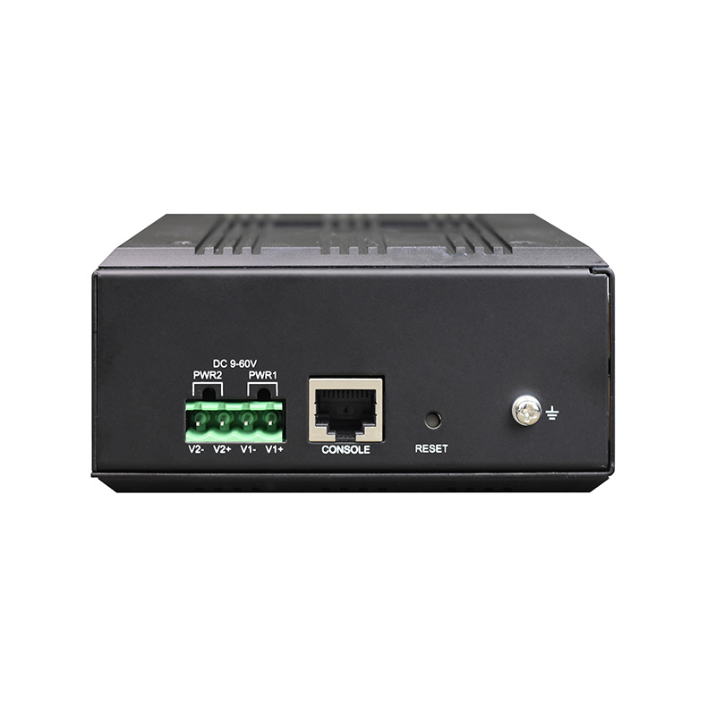 Managed 16-Port Gigabit Industrial Ethernet Switch