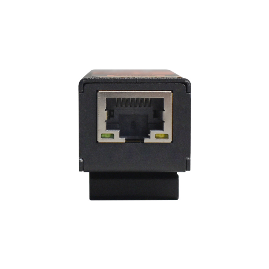 Din Rail Lipstick Type 1 RS485 or RS232 to Ethernet Server