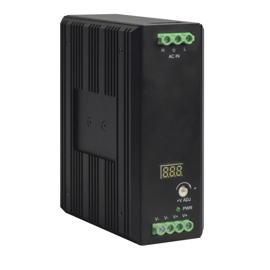 Din Rail AC220V to DC12V15A/24V8A/48V5A  Power Supply